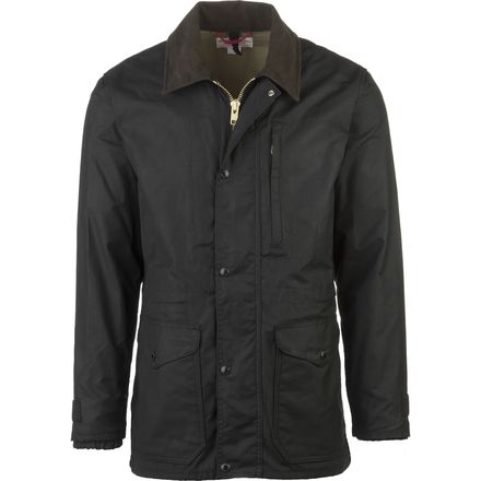 Filson Cover Cloth Mile Marker Jacket - Men's - Men