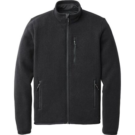 NORWAY Veste polaire zippée homme - BGA Vêtements