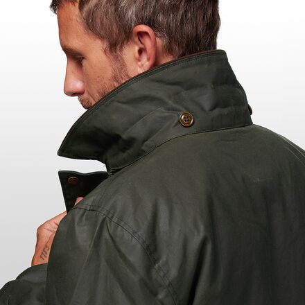 ジャケット・アウター Filson Cover Cloth Mile Marker Coat OTTGRE_D14.jpg