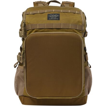 C.C. Filson Co. バックパック Filson Co Photographer's Backpack (Tan) 70144-TN B&H Photo Video