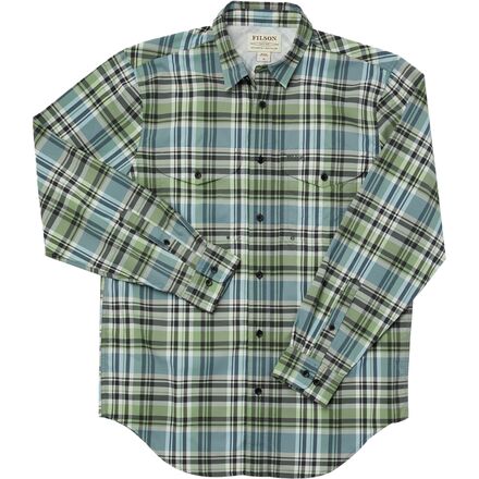 Twin Lakes Short Sleeve Sport Shirt | Filson