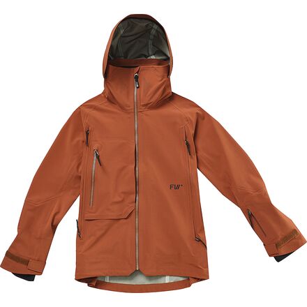 FW MANIFEST 3-layer jacket WPS エフダブリュー Fw Manifest 3l Snow Jacket Wps - Alpine Forest [swiss Brand] \u2013 optcool