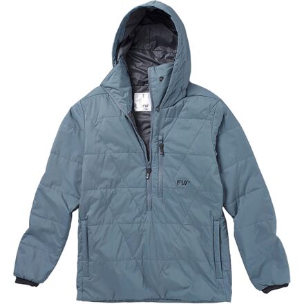 FW Apparel Manifest Quilted Anorak - Men's - Men