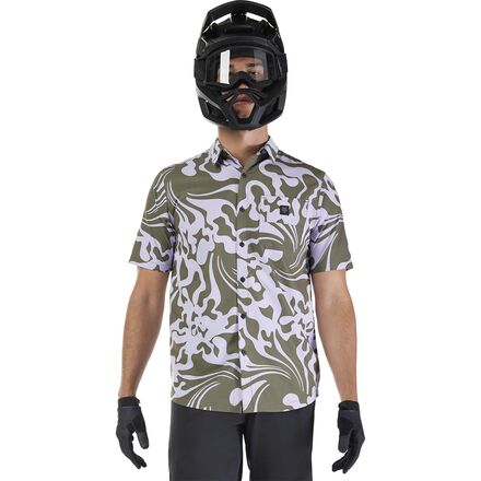 Fox Racing Ranger Short-Sleeve Woven Jersey - Men's - Men