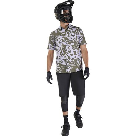 Fox Racing Ranger Short-Sleeve Woven Jersey - Men's - Men