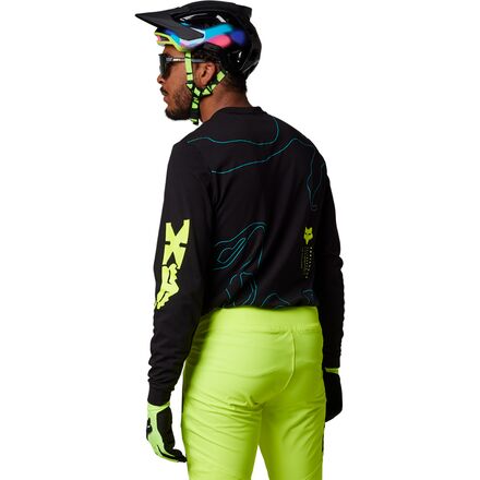 Fox Racing Ranger Dri-Release Long-Sleeve Jersey - Men's - Men