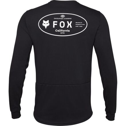 Fox Racing Men's Ranger SS Jersey - No Boundaries Sport