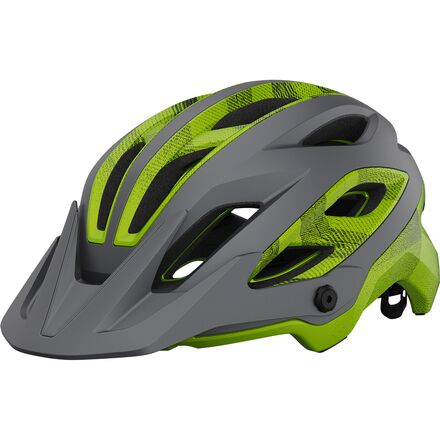 2019 giro lime green bike helmet Giro Merit Spherical Helmet