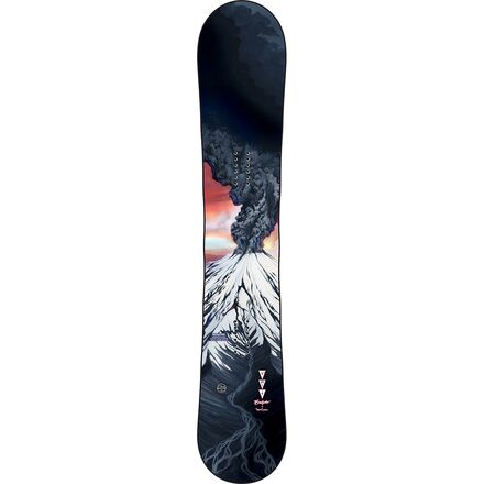 Gnu Billy Goat Snowboard - Snowboard