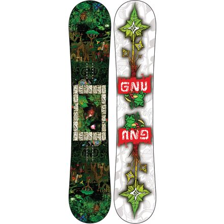 Gnu Finest Snowboard - 2022 - Snowboard