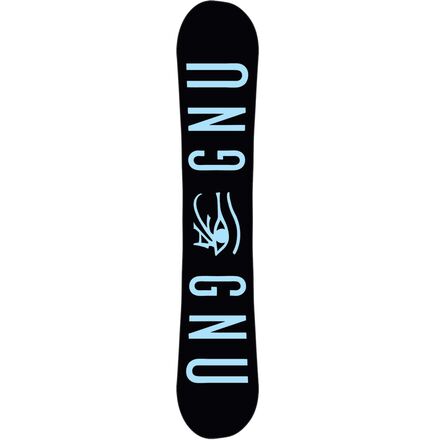 Gnu Ladies Choice Snowboard - 2022 - Women's - Snowboard