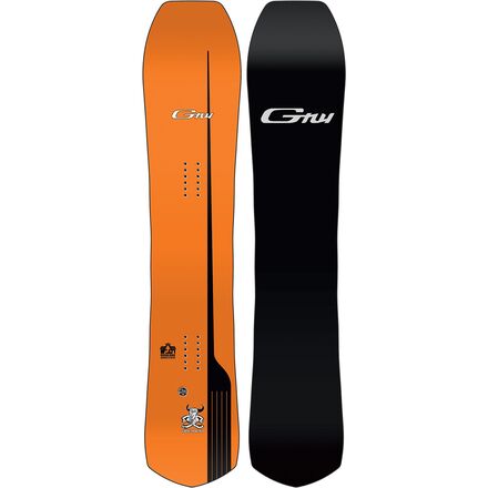 Gnu Gremlin Snowboard - 2023 - Snowboard