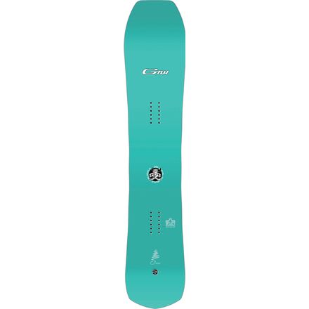 Gnu Gremlin Snowboard - 2026 - Snowboard