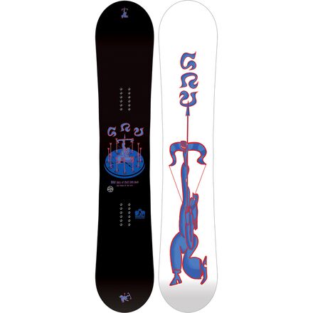best snowboards burton Burton Good Company Camber Snowboard