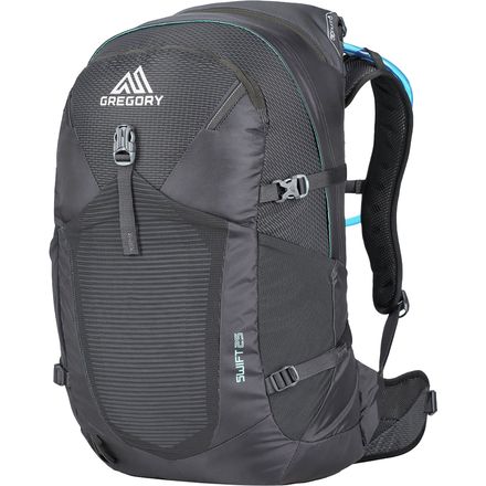 gregory backpack side traps Maya 25L Women's Day Hiking Backpack, Ventilated Backpanel, Built-In Hydration Attachment for Water Bladder (Reservoir Not Included), One Size Fits All, Sunset Grey : Sports & Outdoors free DWR treatment Help me understand fit and