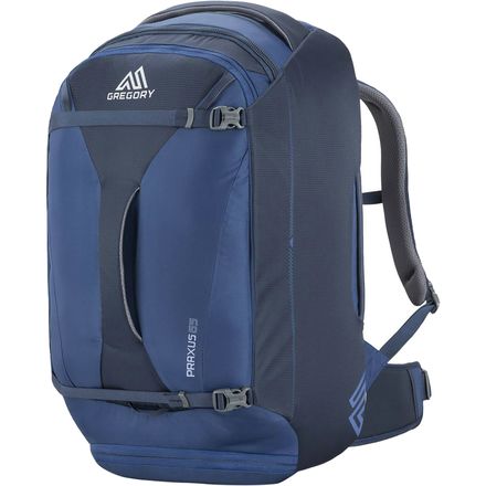 Gregory Praxus 65L Backpack - Hike & Camp Gregory Praxus 65L Backpack - Hike & Camp