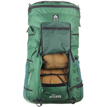 Granite Gear Nimbus Trace Access 85L Backpack - Hike & Camp display picture 1