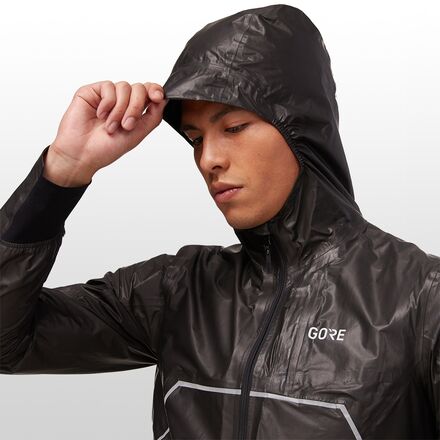 GOREWEAR R7 GORE-TEX Shakedry Trail Hooded Jacket - Men's - Men