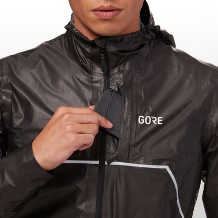 GOREWEAR R7 GORE-TEX Shakedry Trail Hooded Jacket - Men's - Men