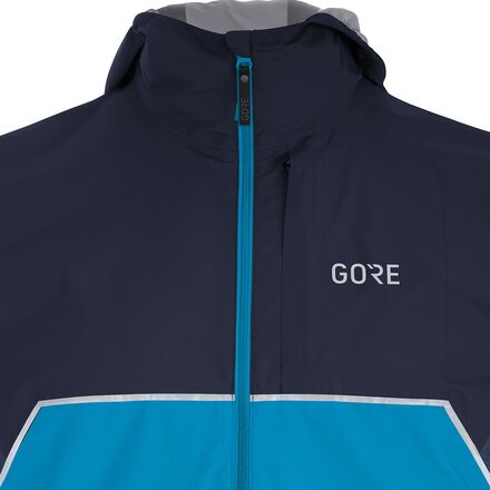 GOREWEAR R7 Partial GORE-TEX INFINIUM Hooded Jacket - Men's - Men