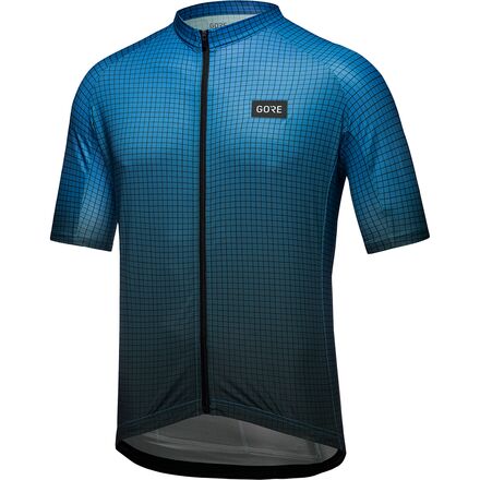 GOREWEAR Grid Fade Jersey - Men's - Men