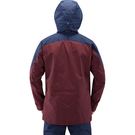 Haglofs Nengal 3L Proof Parka - Men's - Men