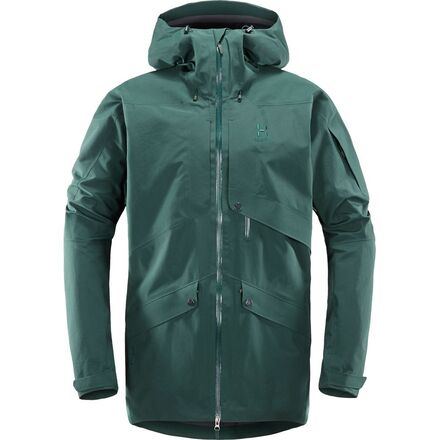 Haglöfs Nengal 3L proof parka Mサイズ Haglofs Nengal Parka - Men's - Men
