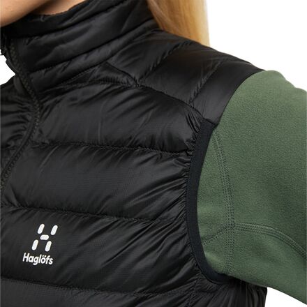 HAGLOFS LIM DOWN VEST XXSサイズ Haglöfs L.I.M Intense Trail Down Vest Men - aurora 4T9 | BIKE24