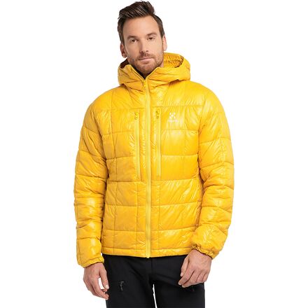 Haglofs Roc Mimic Hooded Jacket - Men's - Men