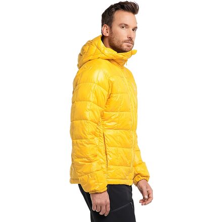 Haglofs Roc Mimic Hooded Jacket - Men's - Men