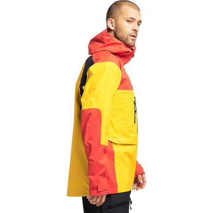 HAGLÖFS ROC High Jacket GORETEX-PRO Haglofs Roc Nordic GTX Pro Jacket - Men's - Men