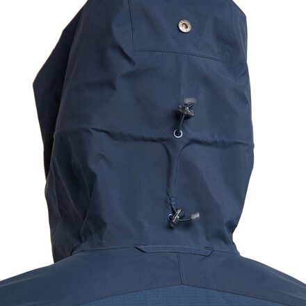 HAGLÖFS ROC High Jacket GORETEX-PRO Haglöfs Roc Goretex jacket Black | Trekkinn