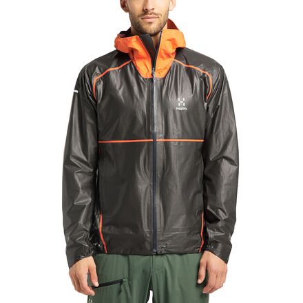 HAGLOFS Shell Jacket ゴアテックス マウンテンパーカー Haglofs L.I.M Breathe GTX Shakedry Jacket - Men's - Men