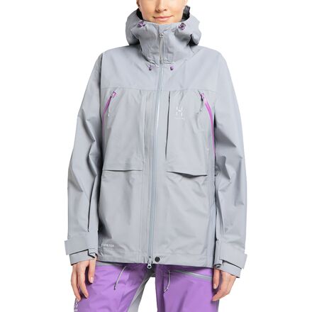 HAGLÖFS SKICASE Haglofs Vassi Touring GTX Jacket - Women's - Women