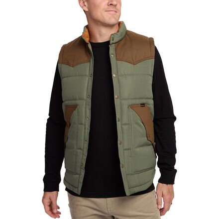 Howler Brothers Rounder Vest - Men's - Men