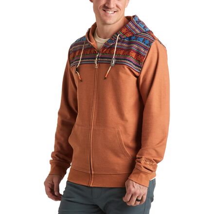 Howler Brothers Shaman Hoodie - Men's - Men