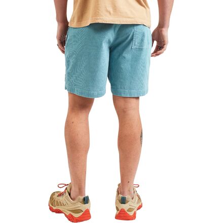 Howler Brothers Pressure Drop Cord Short - Men's - Men