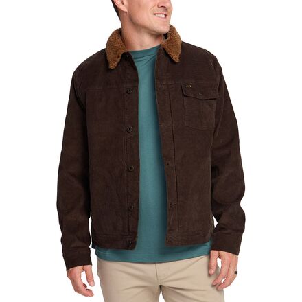 Howler Brothers Fuzzy Depot Jacket - Men's - Men