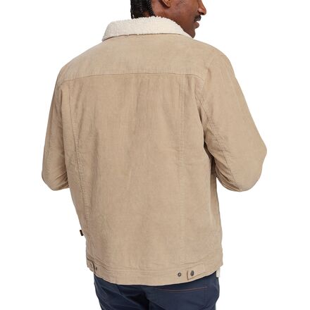 Howler Brothers Fuzzy Depot Jacket - Men's - Men