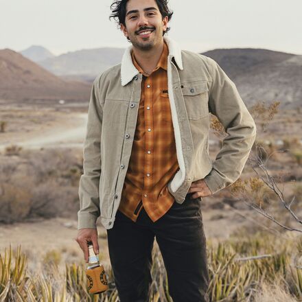 Howler Brothers Fuzzy Depot Jacket - Men's - Men