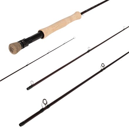 Hardy Shadow Fly Rod - 4-Piece - Fly Fishing