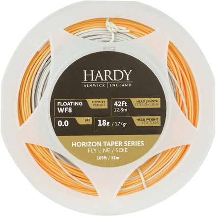 Hardy Horizon Taper Series Fly Line - Fly Fishing