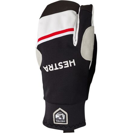 Hestra Windstopper Race Tracker 3-Finger Glove - Men's - Accessories