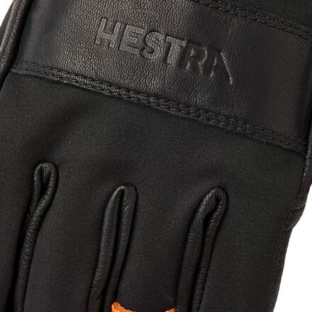 HESTRA HIGHLAND MITT サイズ7 Highland Mitt - Black | Hestra Gloves