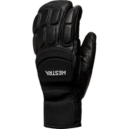 Hestra Vertical Cut CZone 3-Finger Glove - Accessories
