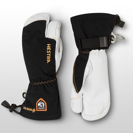 Hestra Army Leather GTX 3-Finger Mitten - Men's - Accessories