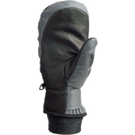 Hestra Henrik Leather Pro Model Mitten - Men's - Accessories