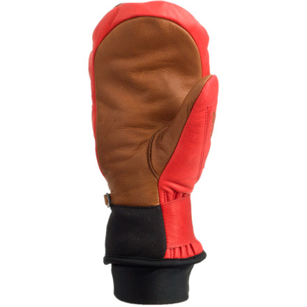 Henrik Leather Pro Model | Guidefitter