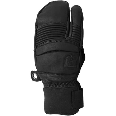 hestra fall line 3 finger mittens