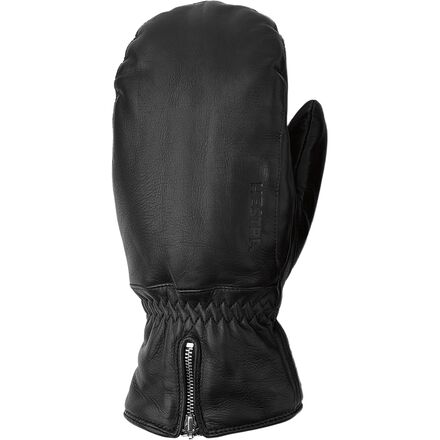 Hestra Leather Swisswool Classic Mitten - Women's - Accessories